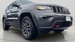 2021 Jeep Grand Cherokee Trailhawk