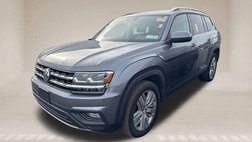2019 Volkswagen Atlas V6 SE 4Motion