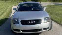 2000 Audi TT quattro