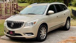 2015 Buick Enclave Leather