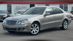 2009 Mercedes-Benz E-Class E 350 4MATIC