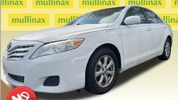 2011 Toyota Camry LE