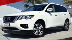 2019 Nissan Pathfinder SL
