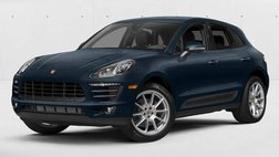 2017 Porsche Macan Base