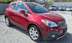 2015 Buick Encore Leather