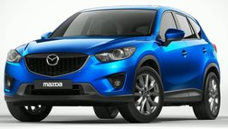 2014 Mazda CX-5 Touring