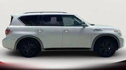 2017 Nissan Armada SL