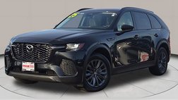 2025 Mazda CX-70 3.3 Turbo Preferred