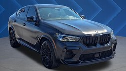 2022 BMW X6 M Base
