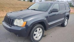 2009 Jeep Grand Cherokee Laredo
