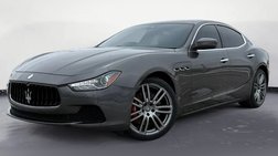 2017 Maserati Ghibli S