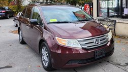 2012 Honda Odyssey EX-L