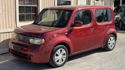 2009 Nissan Cube 1.8