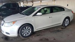 2013 Buick LaCrosse Base