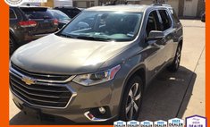 2018 Chevrolet Traverse LT Leather