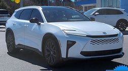 2025 Toyota Crown Signia 