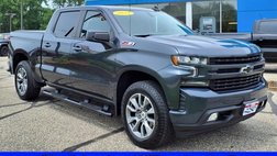 2022 Chevrolet Silverado 1500 Limited RST