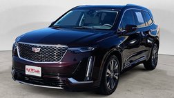 2021 Cadillac XT6 Premium Luxury