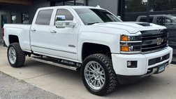 2019 Chevrolet Silverado 2500HD High Country