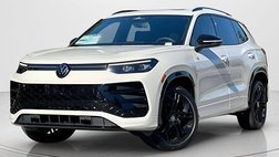 2026 Volkswagen Tiguan SE R-Line Black 4Motion