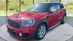 2020 MINI Countryman Cooper