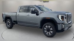 2026 GMC Sierra 2500HD Denali