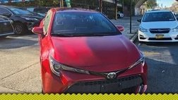 2021 Toyota Corolla Hatchback SE