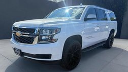 2016 Chevrolet Suburban Shield LT