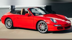 2008 Porsche 911 Carrera S