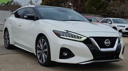 2023 Nissan Maxima 3.5 SR
