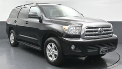 2012 Toyota Sequoia SR5