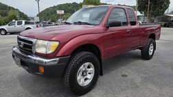 1999 Toyota Tacoma SR5