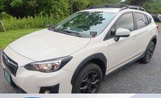 2018 Subaru Crosstrek 2.0i Premium