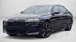 2023 BMW 7 Series 740i
