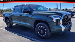 2022 Toyota Tundra SR5