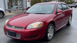 2013 Chevrolet Impala LT Fleet