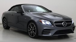 2019 Mercedes-Benz E-Class AMG E 53