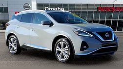 2024 Nissan Murano Platinum