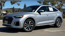 2022 Audi Q5 Sportback quattro S line Premium 45 TFSI