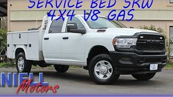 2023 Ram Ram Pickup 3500 Tradesman