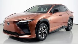2025 Lexus RZ 450e 450e