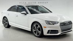 2018 Audi A4 2.0T quattro Premium Plus