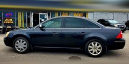 2007 Ford Five Hundred Limited