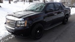 2007 Chevrolet Avalanche LT