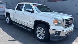 2015 GMC Sierra 1500 SLT