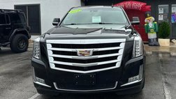 2016 Cadillac Escalade Luxury Collection