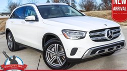 2021 Mercedes-Benz GLC-Class GLC 300 4MATIC
