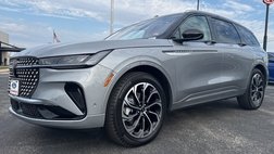 2024 Lincoln Nautilus Reserve