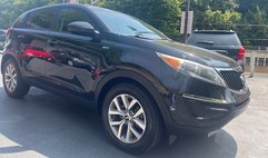 2016 Kia Sportage LX