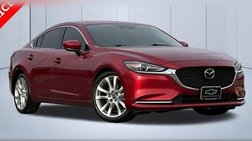 2021 Mazda MAZDA6 Grand Touring Reserve